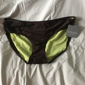 Athleta Bikini Botton